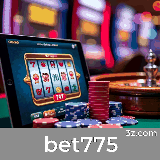 bet775 login page Brazil – secure online casino access