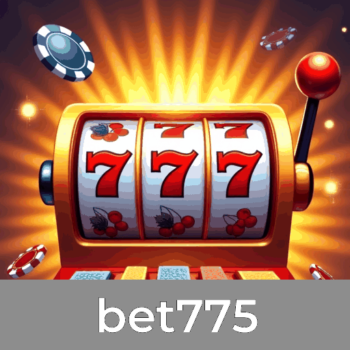 bet775 - Plataforma confiável para apostas emocionantes e bônus