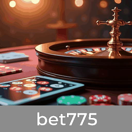 bet775: Aproveite caça-níqueis e caça-níqueis com bônus no cassino ao vivo!