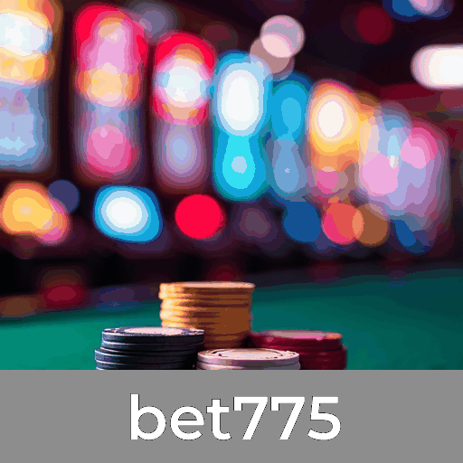 bet775: Aproveite caça-níqueis e caça-níqueis com bônus no cassino ao vivo!