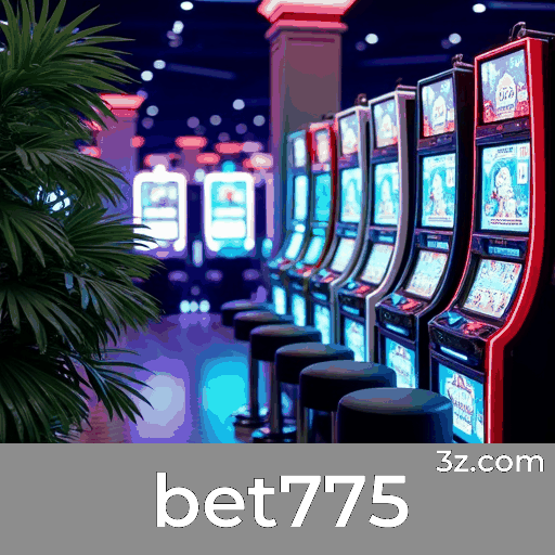 bet775 login page Brazil – secure online casino access